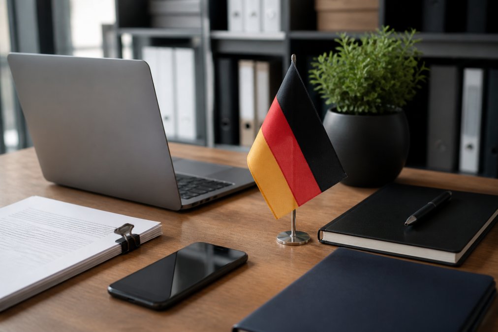 7 Best Online Banks for German Company Non-Resident 2026