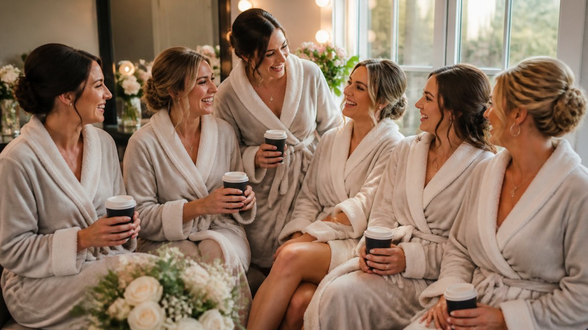 Engraved Robe 7 Best Personalized Robes for Bridal Parties in 2026 – Chadsworth and ...
