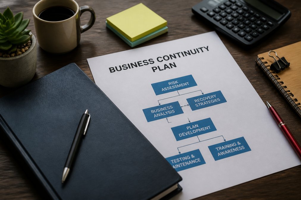 7 Best Practices for Business Continuity Planning 2026