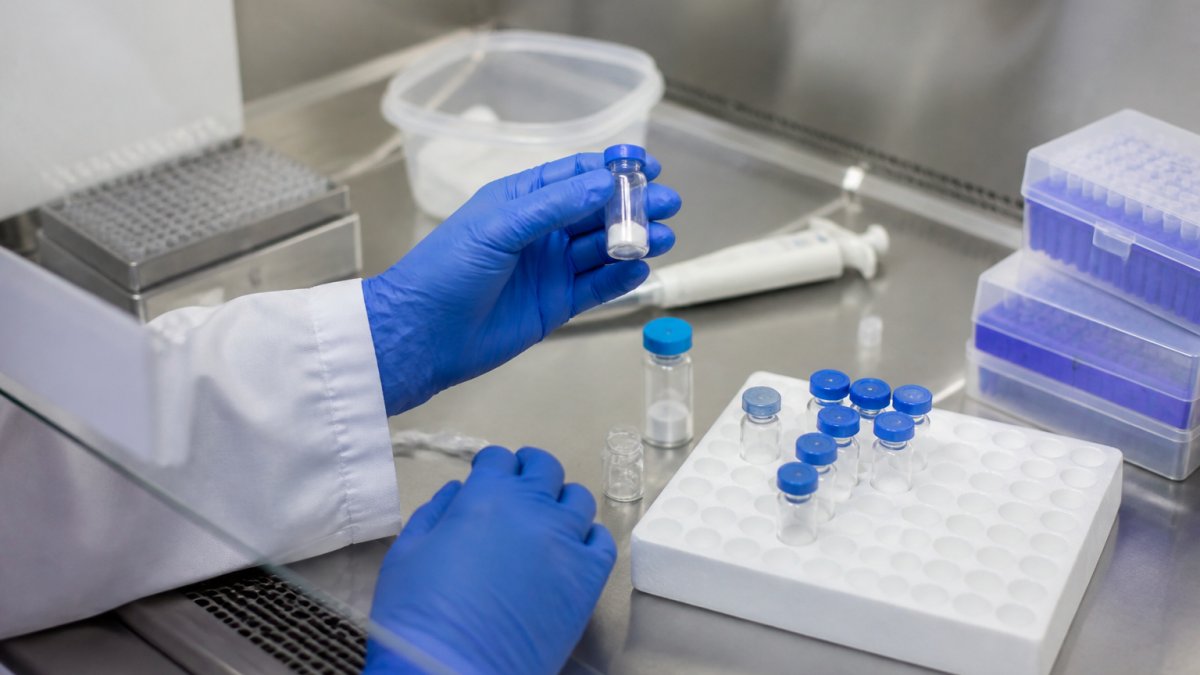 7 Best Practices for Peptide Vial Handling