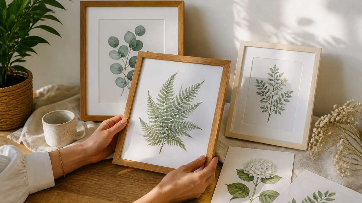 7 Best Printable Botanical Wall Art Picks for Your Home