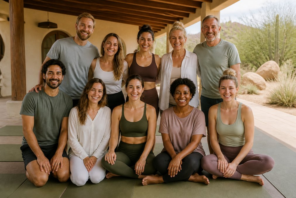 7 Best Residential Yoga Teacher Training Programs in Arizona (2026)