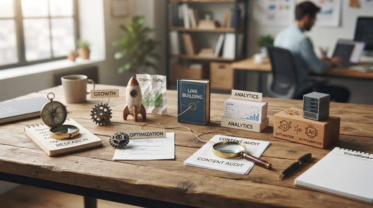 7 Best SEO Tools for Mid-Sized Business in 2026