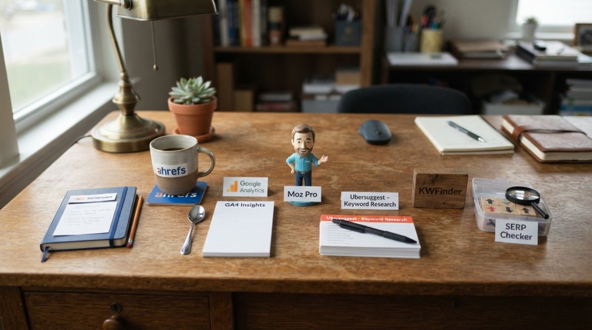 7 Best SEO Tools for Small Business on a Budget