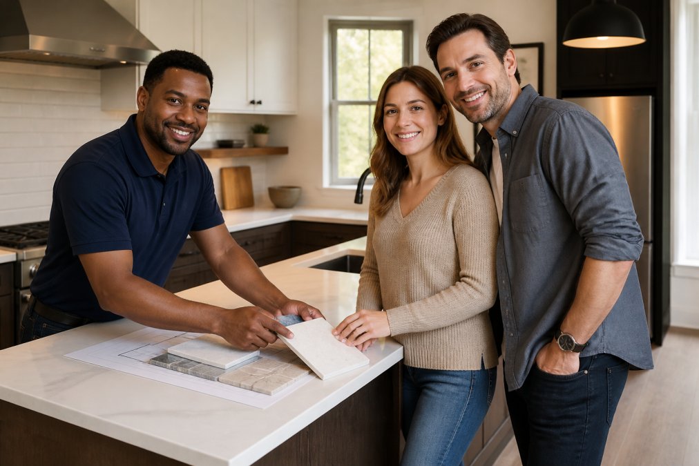 7 Best Small Kitchen Remodel Ideas Atlanta 2026