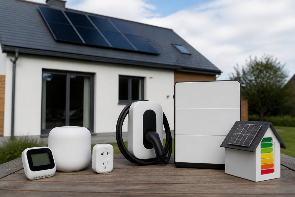 7 Best Smart Home Energy Management Systems in Scotland