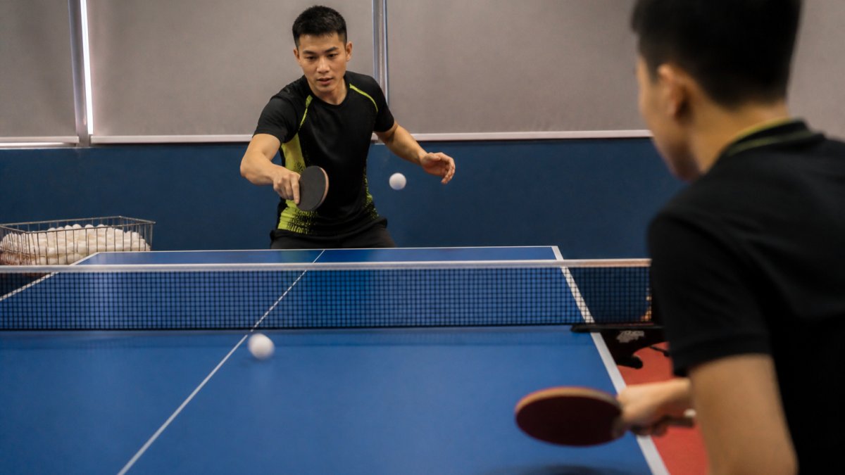 7 Best Table Tennis Drills for Improving Ball Placement