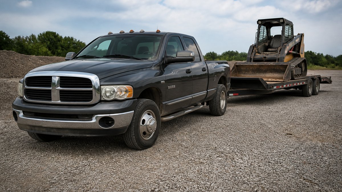 7 Best Used Trucks for Towing Under 20K: Towing Guide