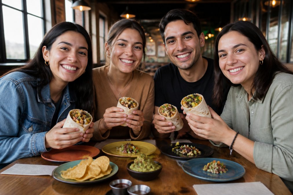7 Best Vegetarian Burrito Options in Omaha for 2026