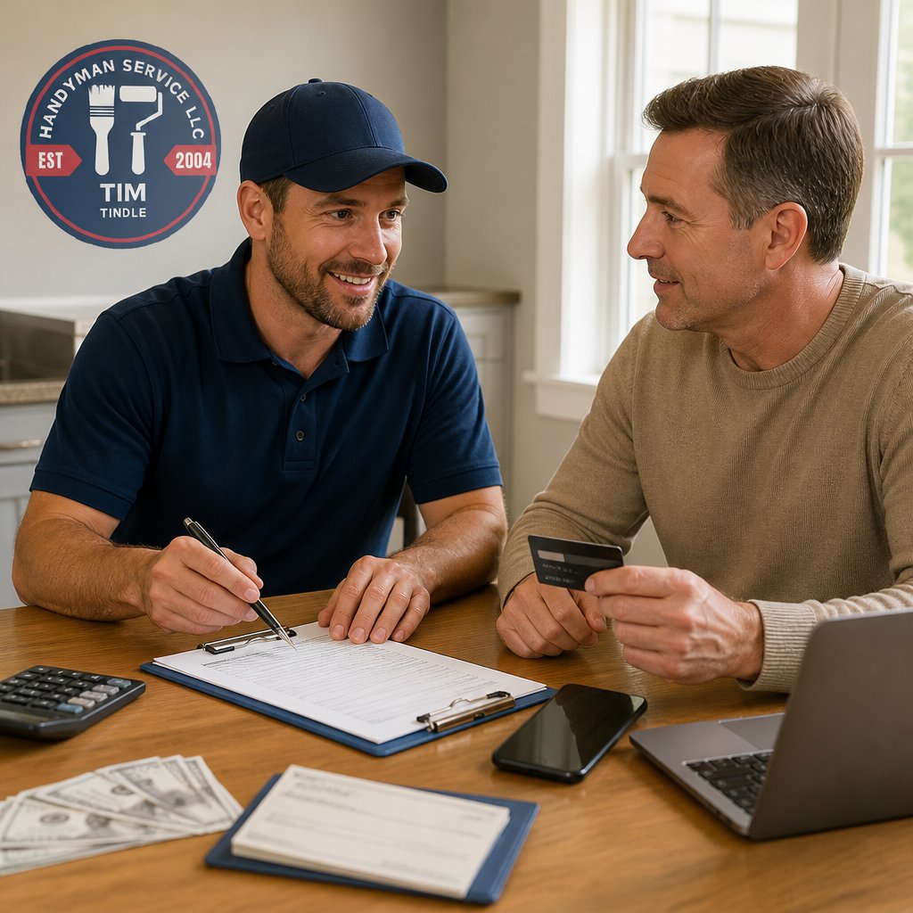 7 Best Ways to Pay a Home Improvement Contractor