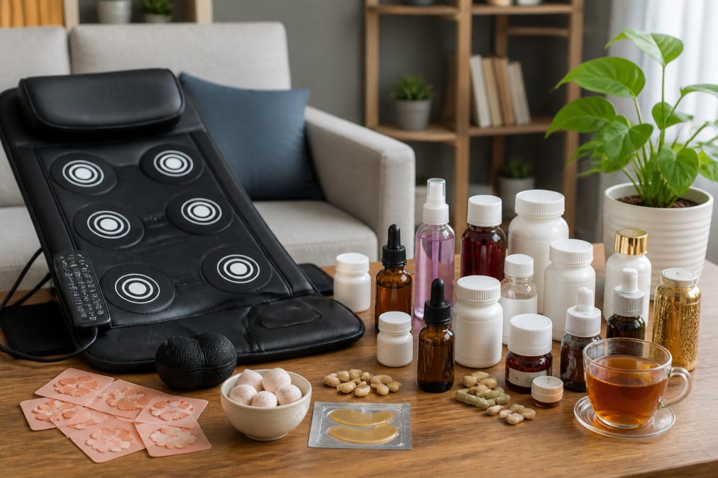 7 Best Wellness Products for Busy Professionals