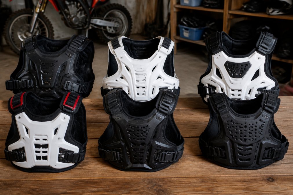 7 Best Youth Motocross Chest Protectors