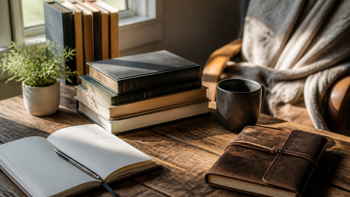 7 Books on Manhood and Emotional Health for Men
