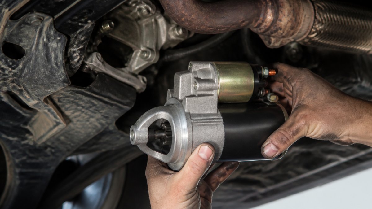 7 Car Starter Installation Steps Winnipeg Drivers Should Know