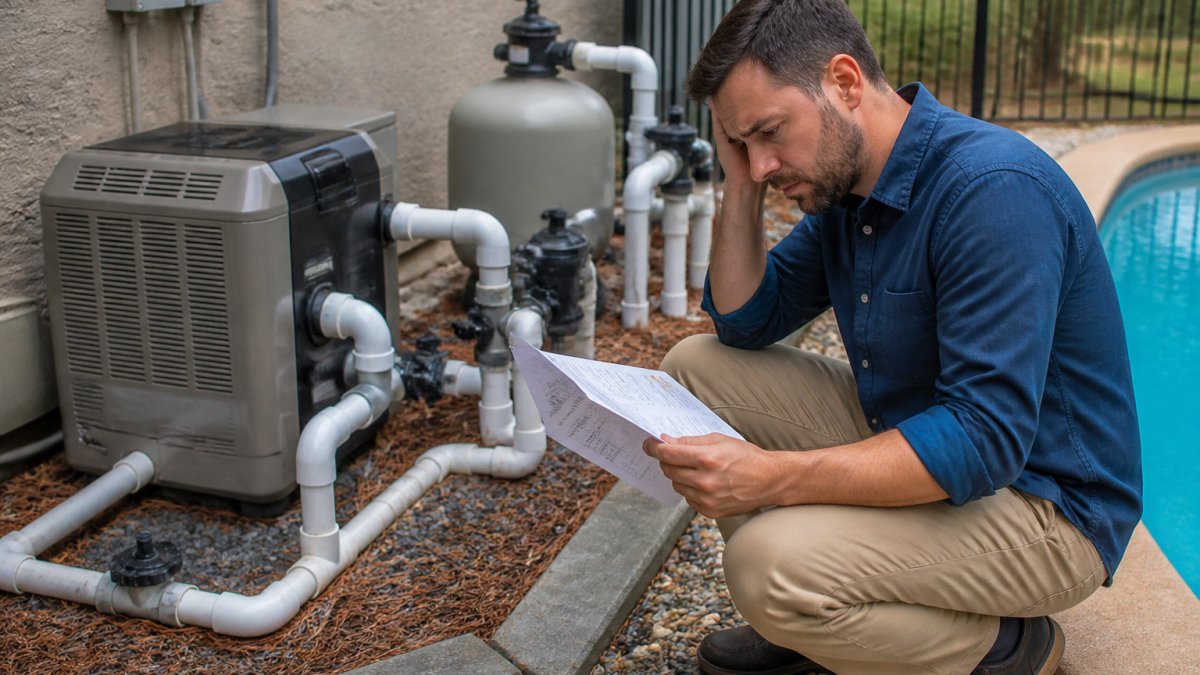 7 Common Causes of High Pool Electricity Bills