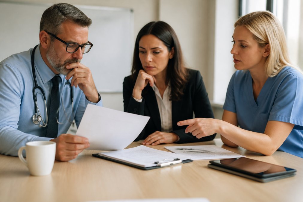 7 Common Pitfalls in Medical Practice Agreements