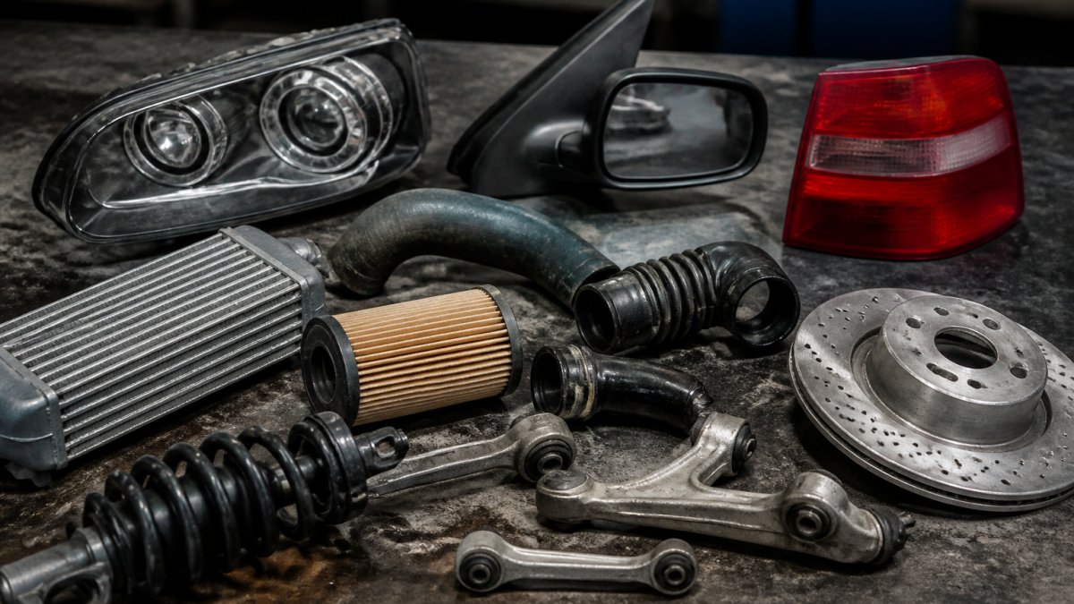 7 Common Risks of Using Aftermarket Volkswagen Parts