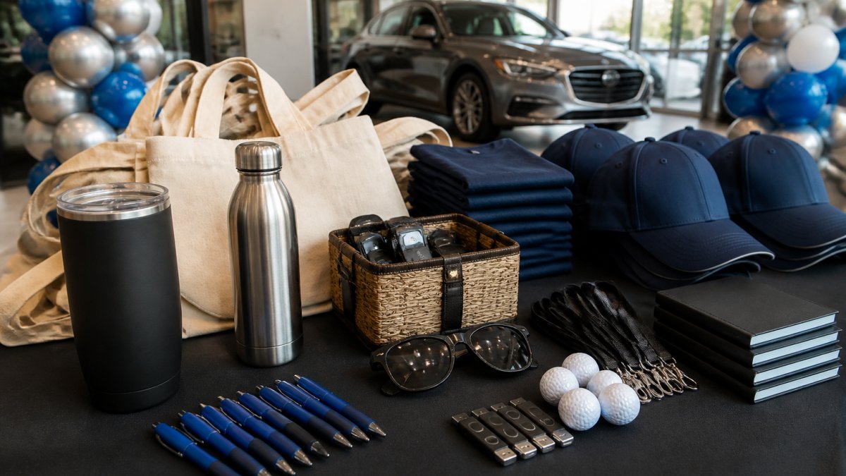 7 Creative Promotional Ideas for Car Dealership Events