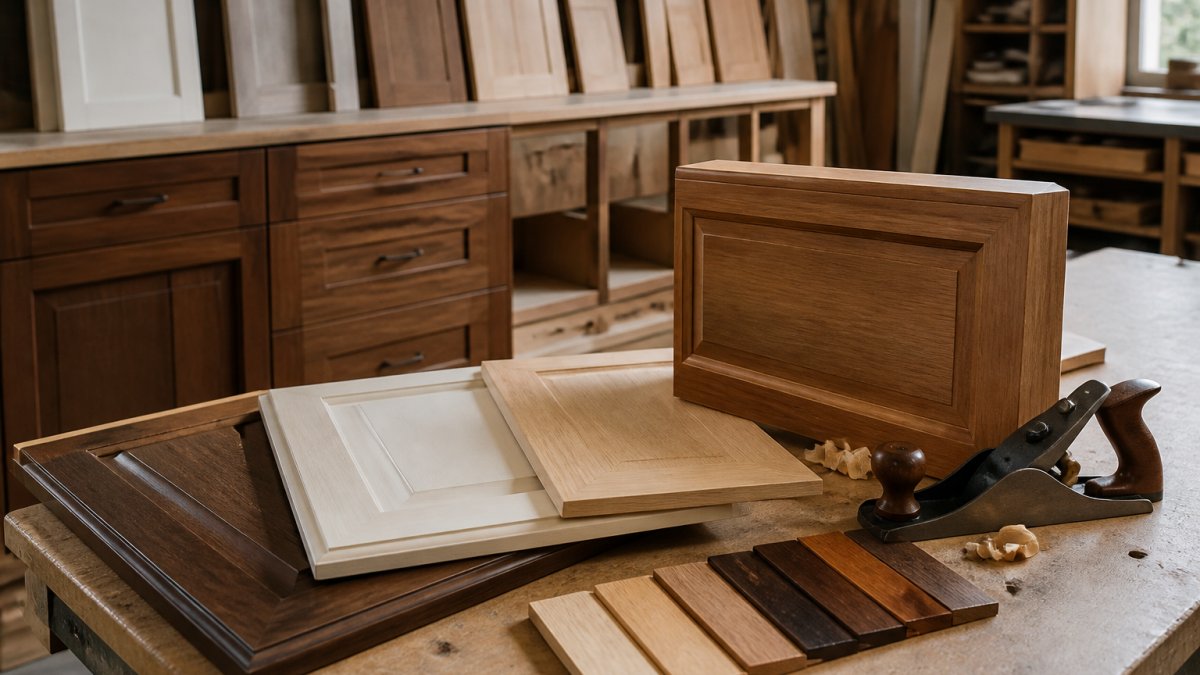 7 Custom Cabinetry and Millwork Services to Know