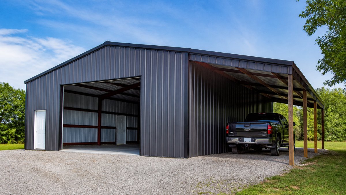 7 Custom Metal Garage Design Tips That Get Every Detail Right
