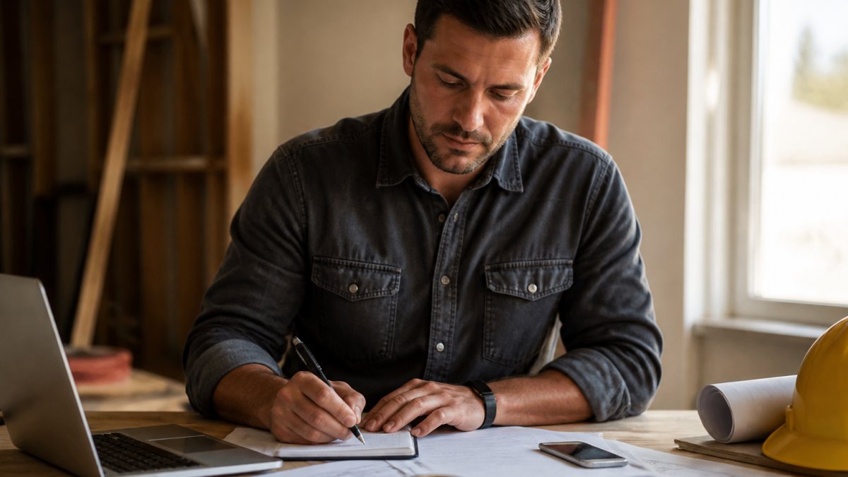 7 Custom Zapier Workflows for Contractors to Save Hours