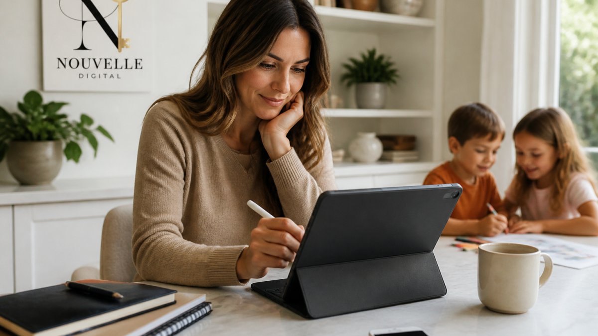 7 Digital Planner Features Working Moms Actually Need