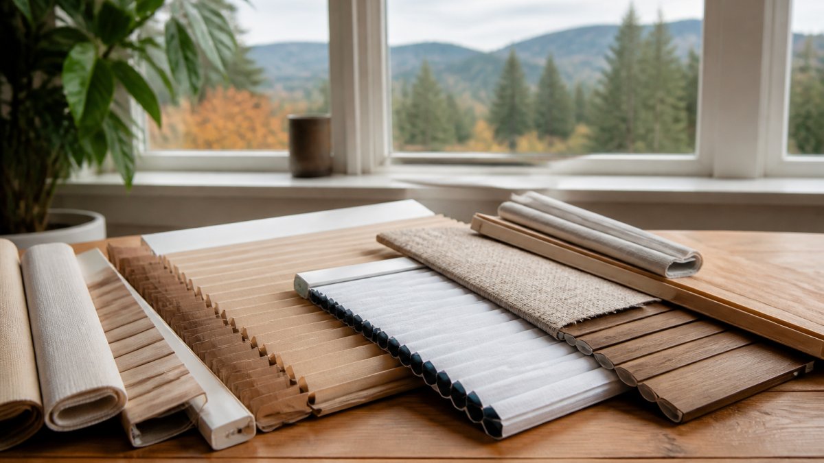 7 Energy Efficient Blinds for Oregon Homes That Cut Heat Loss
