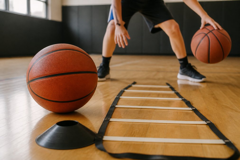 7 Essential Basketball Skills for 10 Year Olds