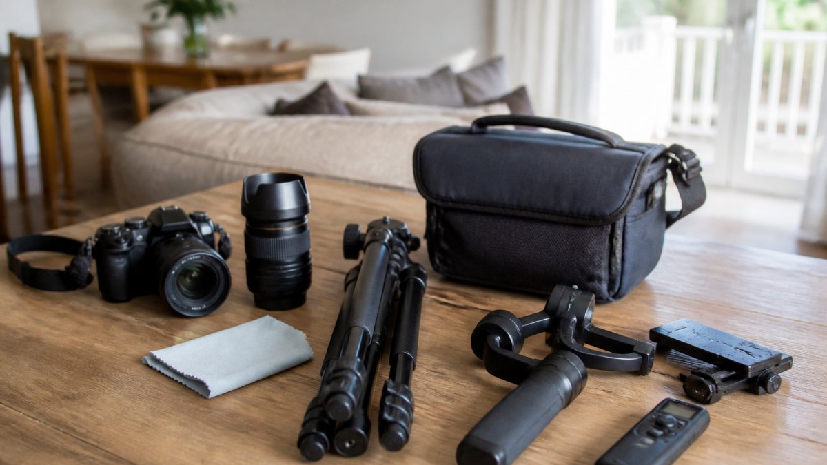 7 Essential Shots for a Successful Holiday Let Listing