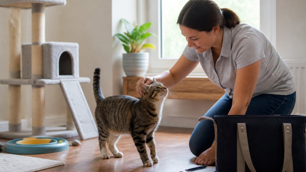 7 Essential Tips for Hiring a Cat Sitting Service