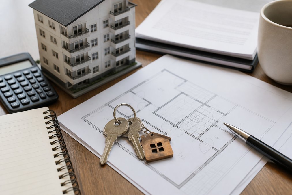 7 étapes pour acheter son premier appartement en Belgique