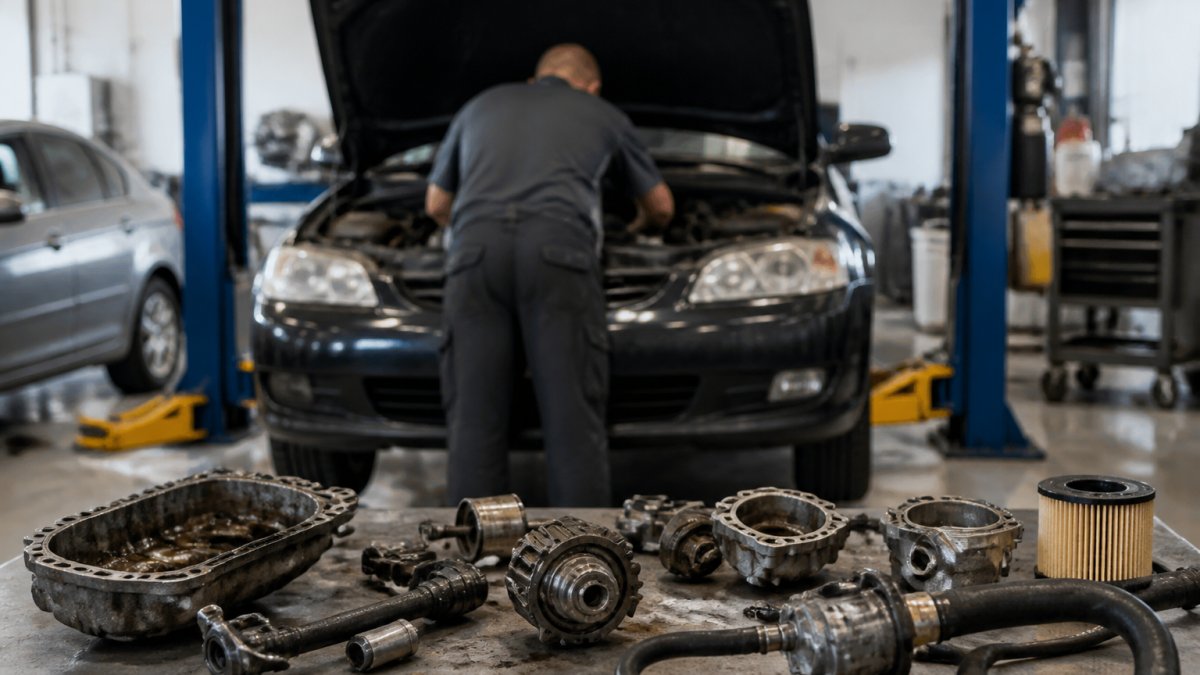 7 European Car Repair Mistakes That Cost Owners Thousands