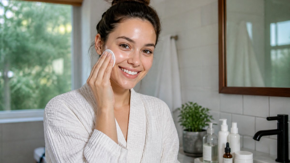 Facial Treatments for Clogged Pores: 5 Options and 2 Supporting Treatments