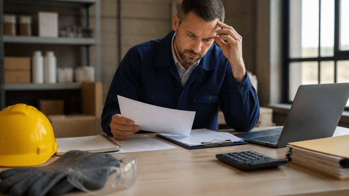 7 Factors Affecting Insurance Costs for High-Risk Companies