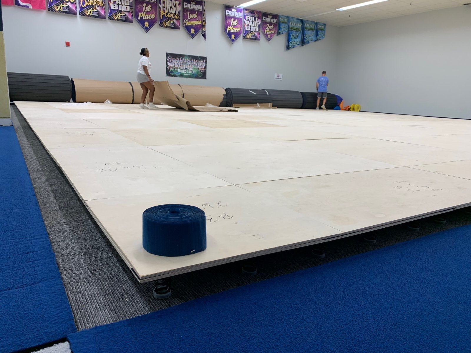 7 Factors That Affect Gym Flooring Lead Times