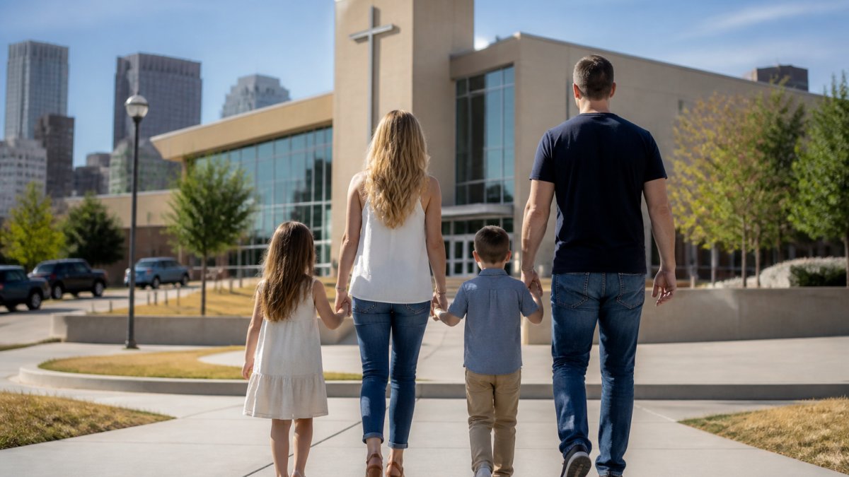 7 Family-Friendly Churches in Denver Worth Visiting
