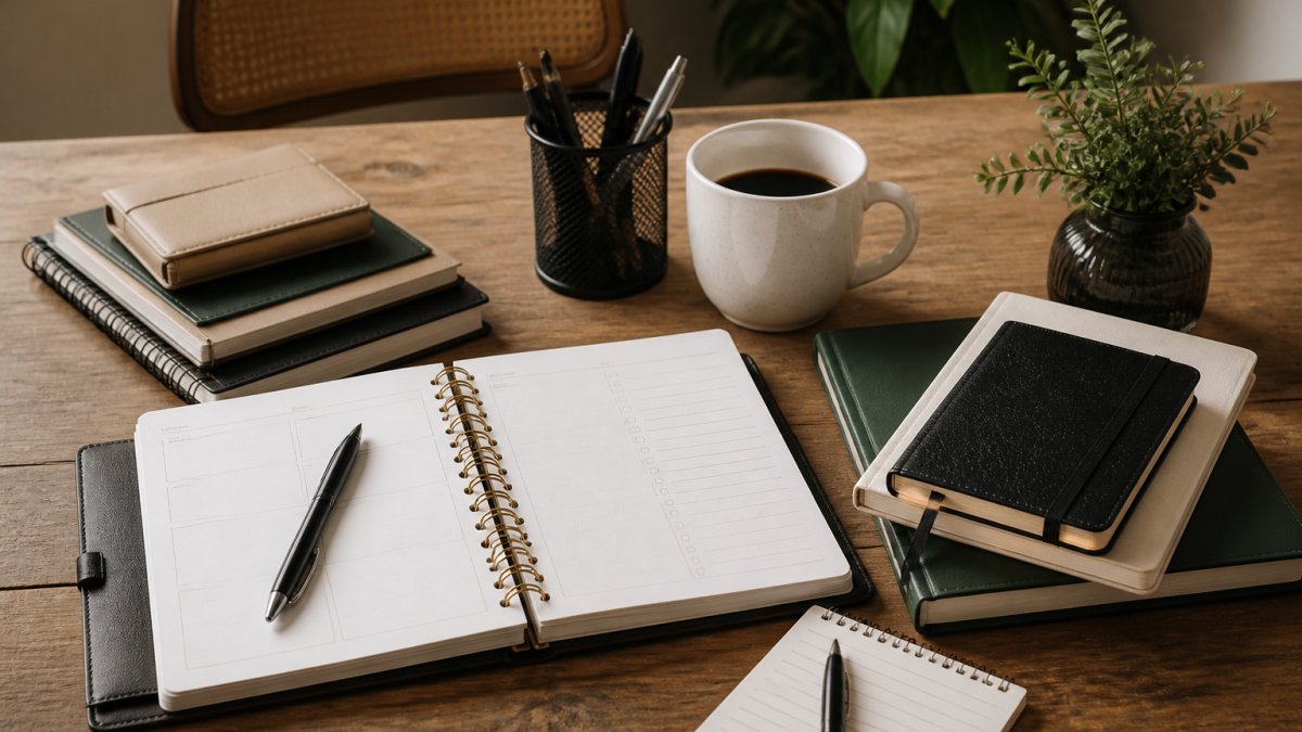 ADHD Planner Templates That Stick: How to Choose a Digital Planner You'll Actually Use
