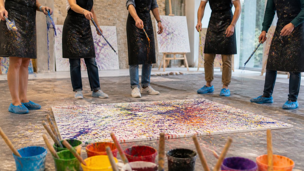 7 kreative Aktivitäten für Teambuilding, die Zusammenhalt stärken