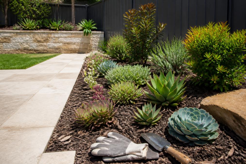 7 Low-Maintenance Garden Ideas for Busy Families