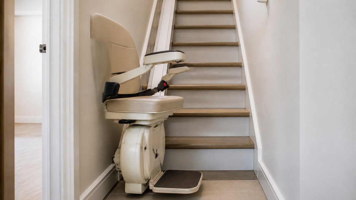7 Maintenance Tips for Narrow Staircase Stairlifts
