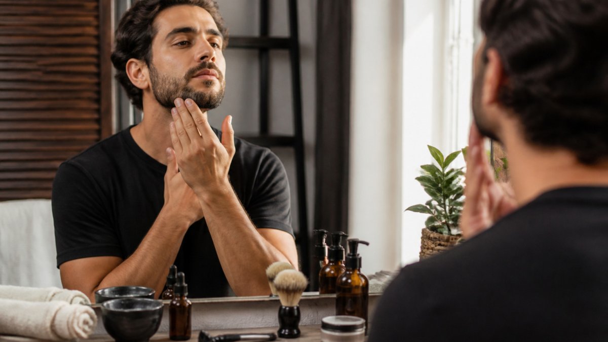 7 Men's Grooming Rituals That Ease Stress