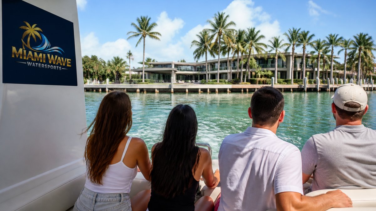 7 Miami Celebrity Homes Boat Tour Tips for First-Timers