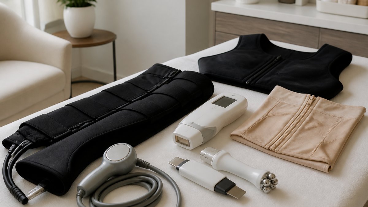 7 Minimal Downtime Body Contouring Options in 2026