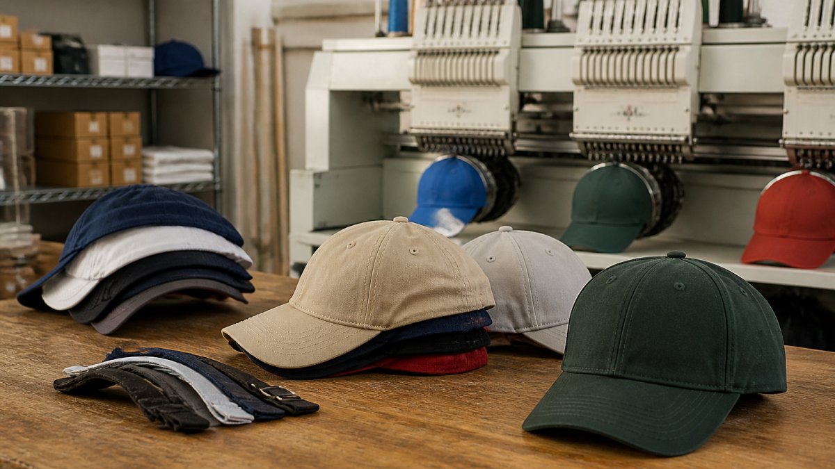 7 Minimum Order Quantity Rules for Custom Embroidered Hats