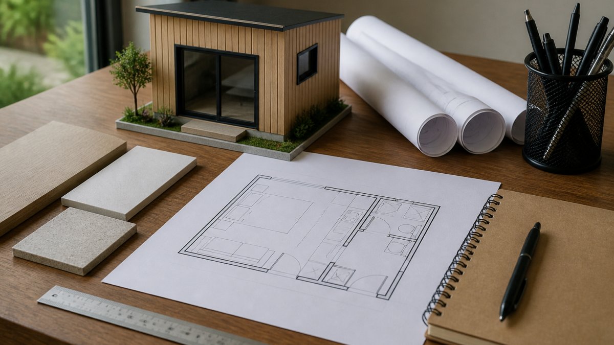 7 Modern Studio ADU Layout Ideas for a Backyard