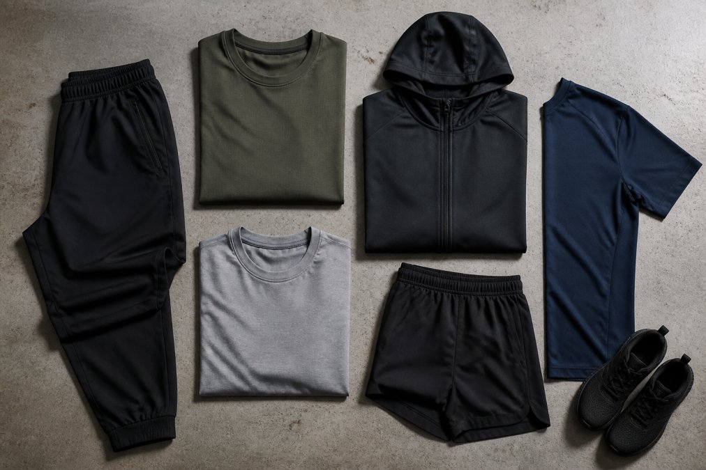 7 Moisture-Wicking Street Clothes for Men in 2026