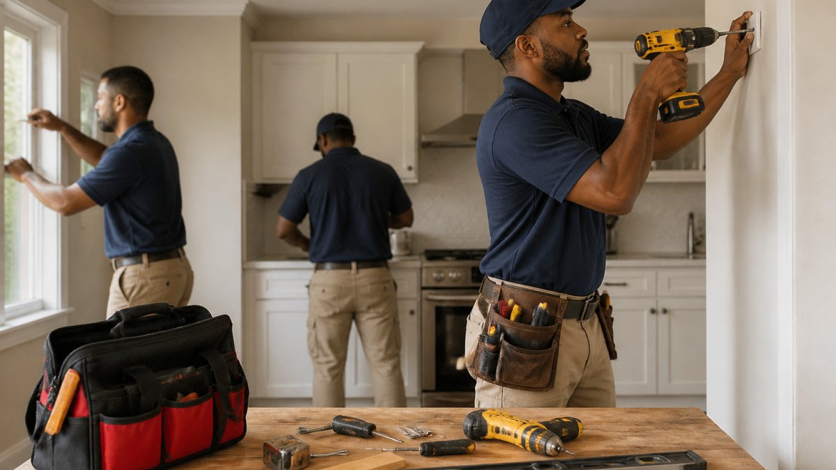 7 Mr. Handyman Alternatives in Atlanta Compared