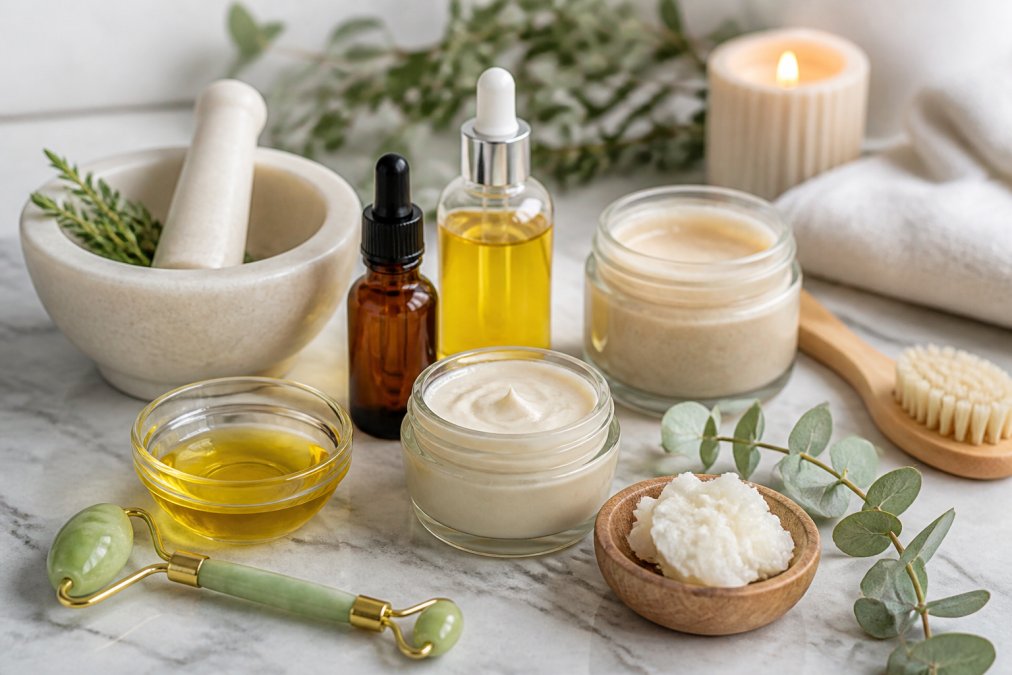 7 Natural Beauty Products for Aging Skin