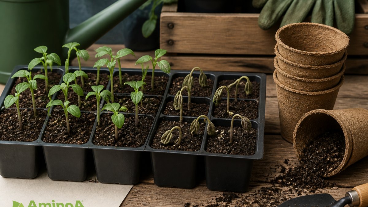 7 Natural Ways to Prevent Seedling Damping Off