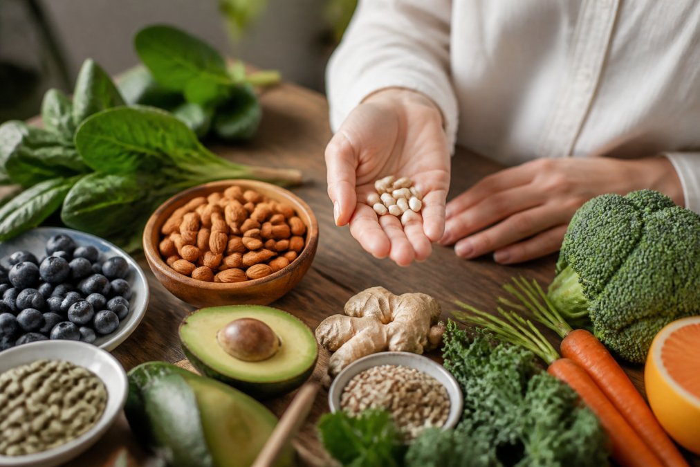 7 natuurlijke alternatieven voor synthetische vitamines